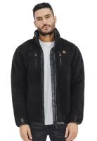 Polerón Glasgow II Negro Peroé