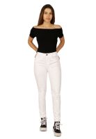 Jeans Nilo III Blanco Divino Jeans