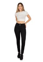Jeans Alicante Negro Divino Jeans