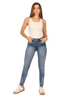 Jeans Tania II Celeste Divino Jeans