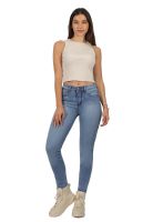 Jeans Sena II Celeste Divino Jeans