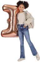 Jeans Anita II Celeste Divino Teen