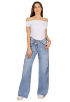 Jeans Rocio II Celeste Divino Jeans
