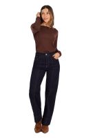 Jeans Noa I Azul Divino Jeans