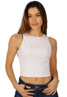 Polera Byork IV Blanca Divino Jeans