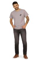 Jeans Mercurio III Negro Peroé