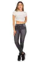 Jeans Alicante Gris Divino Jeans