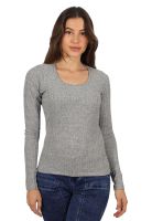 Polera Arlet II Gris Divino Jeans