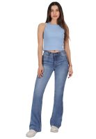 Jeans Pilar II Celeste Divino Jeans