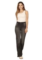 Jeans Frida III Negro Divino Jeans
