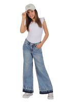 Jeans Lunita II Celeste Divino Teen