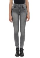 Jeans Divino Madonna V gris