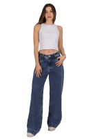 Jeans Paz I Azul Divino Jeans