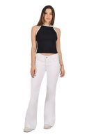 Jeans Pilar V Blanco Divino Jeans