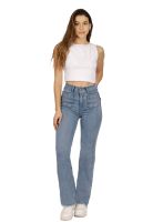 Jeans Valeria II Celeste Divino Jeans