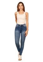 Jeans Hilary I Azul Divino Jeans