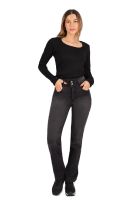 Jeans Pola III Negro Divino Jeans