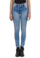 Jeans Roma II Celeste Divino Jeans