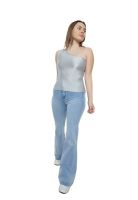 Polera Purus Plata Divino Jeans