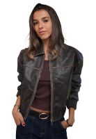 Chaqueta Maite II Café Divino Jeans