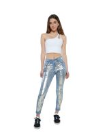 Peto Yukon II Blanco Divino Jeans