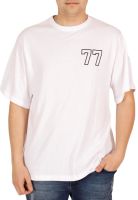 Polera Cooper I Blanca Oversize Peroé