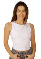 Polera Zoe II Blanca Divino Jeans
