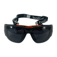 Lentes de Seguridad Bolle Ness+ y Correa Ensamblada