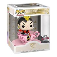 FIGURA COLECCIONABLE FUNKO POP QUEEN OF HEARTS