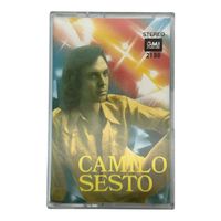 Cassette Camilo Sesto Nuevo