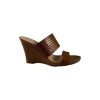 Sandalia Naturalizer Balta Marron Mujer