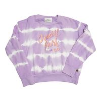 POLERON ONEILL MUJER LILA