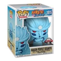FIGURA COLECCIONABLE FUNKO POP NARUTO - KAKASHI