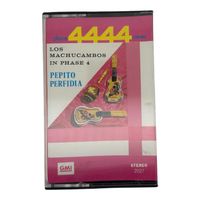 Cassette Los Machucambos Pepito Perfidia Nuevo