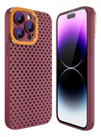 Carcasa Vent Para iPhone 15 PLUS + Lamina Vidrio