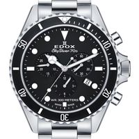Reloj Hombre EDOX SkyDiver 70s 10238-3NM-NI
