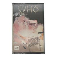 Cassette The Story of The Who Nuevo