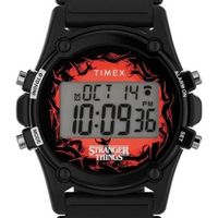 Reloj Hombre Timex Tw 2v51000 68 Stranger Things