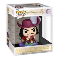 FIGURA COLECCIONABLE FUNKO POP CAPTAIN HOOK