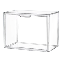 Pack 10 Cajas Organizadora Chica Carteras Bolsos Apilable