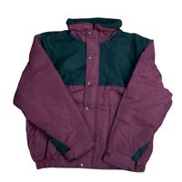 Parka Tri-Mountain Summit 8900 Roja Hombre