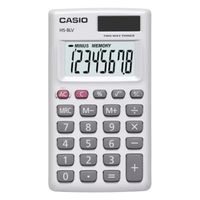 CALCULADORA CASIO modelo HS-8LVWE