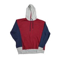 POLERON CHAMPION HOMBRE ROJO AZUL