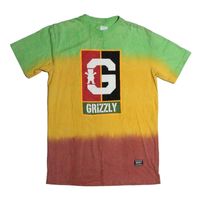 POLERA GRIZZLY VERDE UNICGR63 HOMBRE
