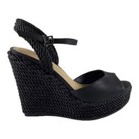 Sandalia Via Uno Mujer Cuero Pu 21987633