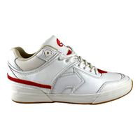 Zapatilla GLTD Arrow White Chili Cuero Premium