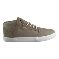 Zapatilla Urbana Gangsta Lane Mid Gris Hombre