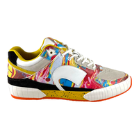 Zapatilla Urbana GLTD Groove Swirl/yellow/white