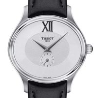 Reloj Tissot Bella Ora Mujer Esfera Plateada Cuarzo