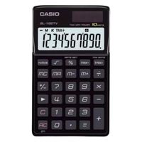 CALCULADORA CASIO modelo SL-1100TVBKS